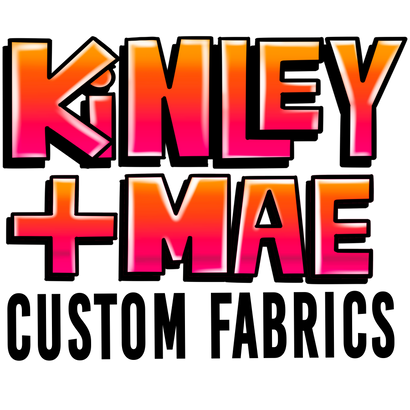Kinley & Mae Custom Fabrics logo