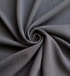 Dark Grey Bullet Knit